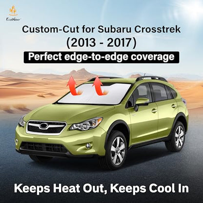 Windshield Sunshade for Subaru Crosstrek 2013 2014 2015 2016 2017