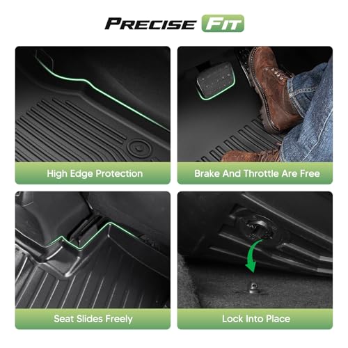 Floor Mats for Chrysler Pacifica