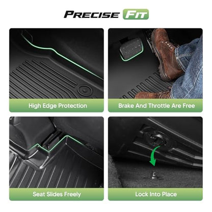 Floor Mats for Chrysler Pacifica