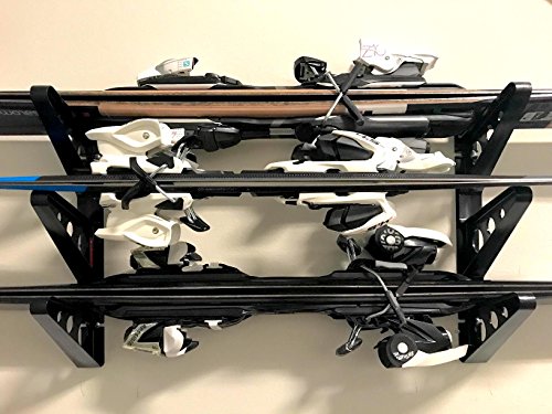 Ski Rack Wall Mount