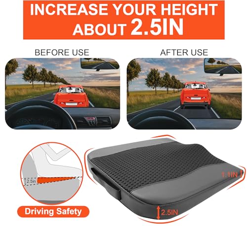 Car Seat Cushion