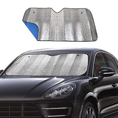 Windshield Sunshade Car Foldable UV Ray Reflector Auto Front Window Sun Shade Visor Shield Shade