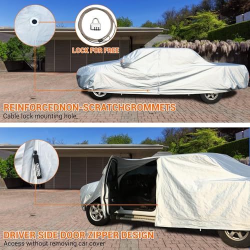 Truck Cover Waterproof All Weather