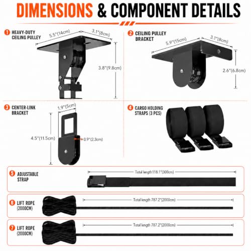 Cargo Box Hoist