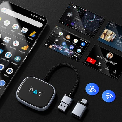 Wireless Auto Adapter