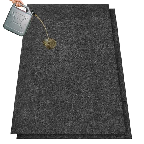 2 Pack Oil Spill Mat