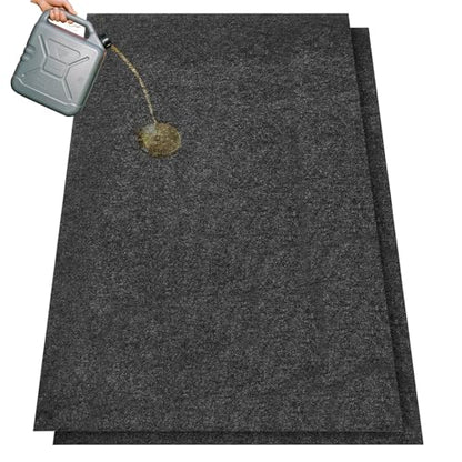 2 Pack Oil Spill Mat