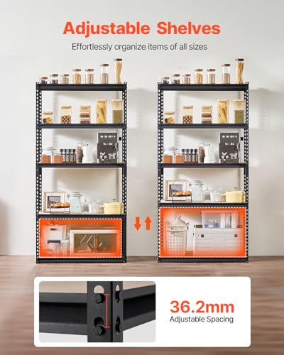 Storage Shelves
