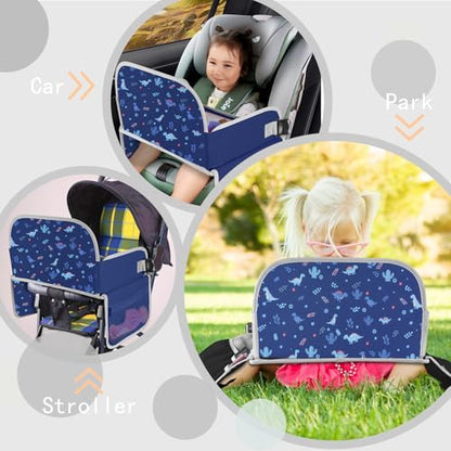 Kids Travel Tray for Toddler Car Seat