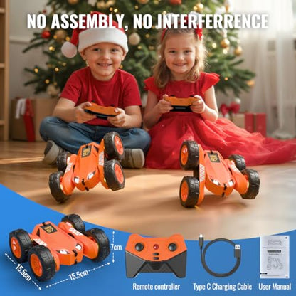 Fast Direct Charging Remote Control Car with LED