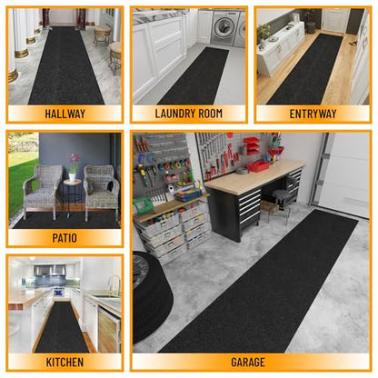 Commercial Scrape Rib Entry Mat