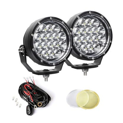 160W 5 Inch Driving Lights (2 Count)