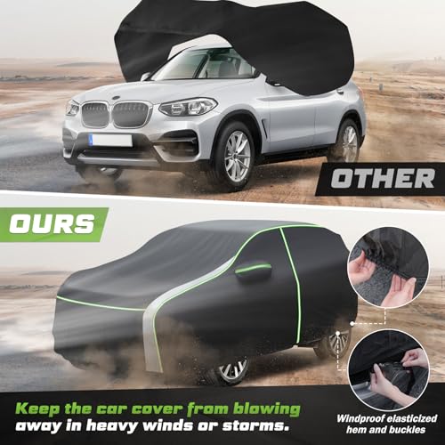 Car Cover for BMW X3 2003