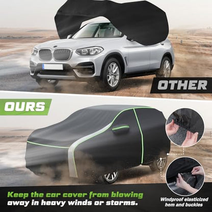 Car Cover for BMW X3 2003