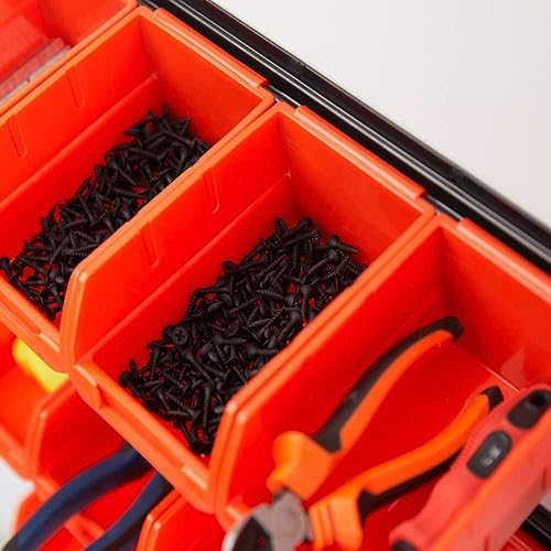 Wall Mounted Storage Bins