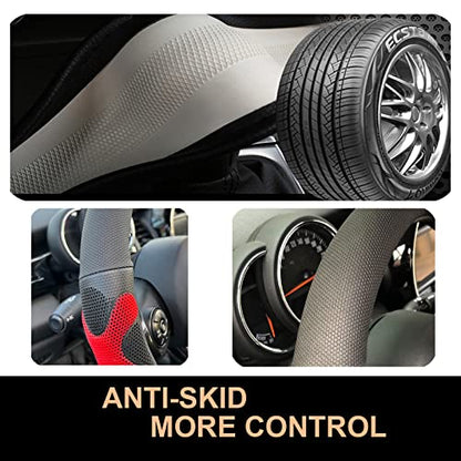 Comfy Grip Steering Wheel Cover Universal 14.5