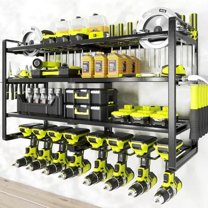 Power Tool Organizer