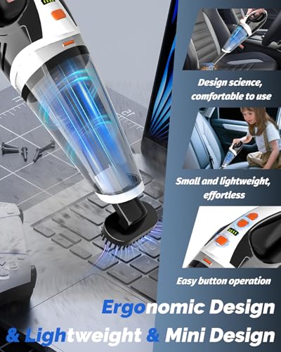 Handheld Vacuum Cordless