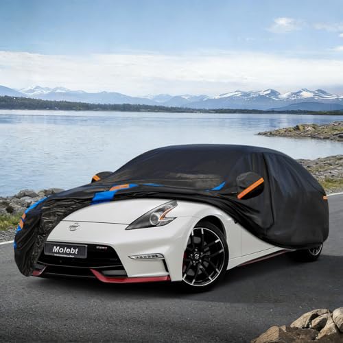 Custom Fit Car Cover for Nissan 350Z