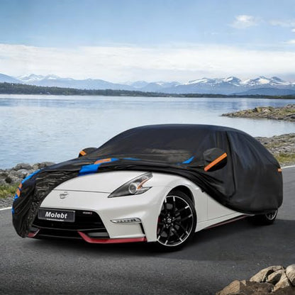 Custom Fit Car Cover for Nissan 350Z