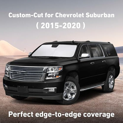Windshield Sunshade for Chevrelot