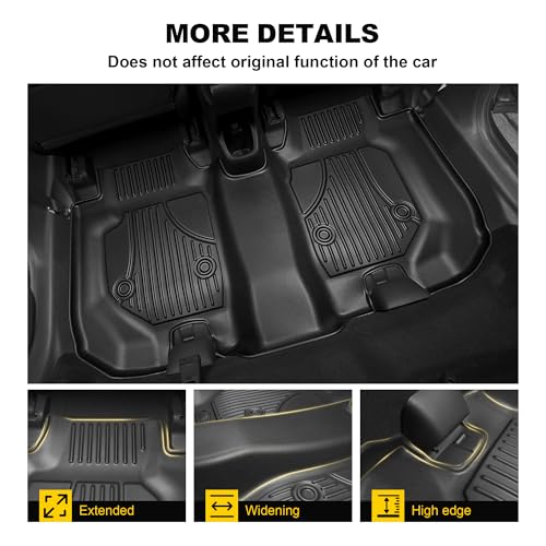 Floor Mats for Honda HRV 2016 2017 2018 2019 2020 2021 2022