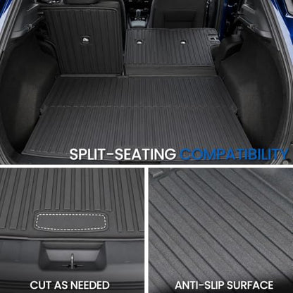 Floor Mats for Nissan Kicks S SV SR 2025