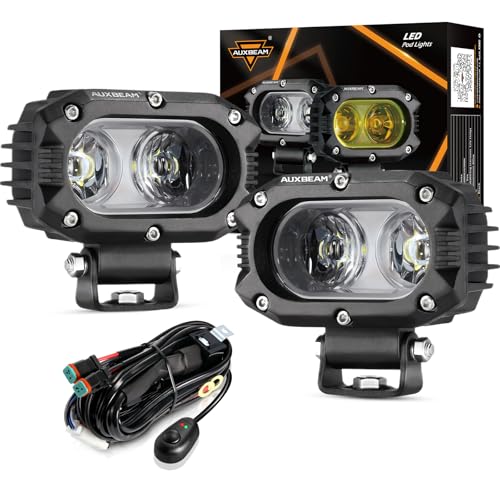 R4 Series 4 Inch LED Light Pods