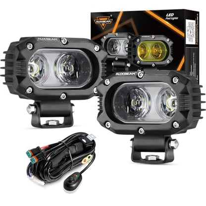 R4 Series 4 Inch LED Light Pods