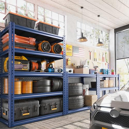 72" H Garage Shelving Unit