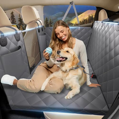 Back Seat Extender for Dogs