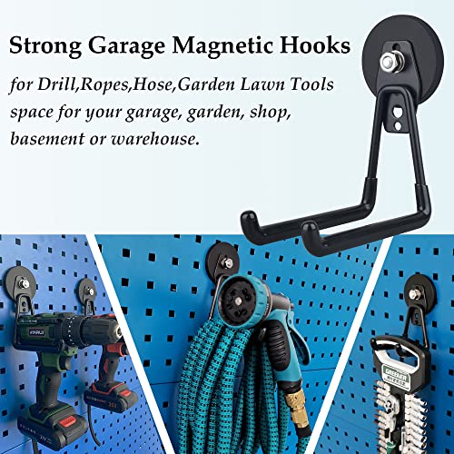 Magnetic Hooks (2 Count)