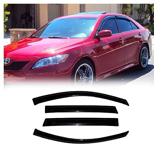 Window Visors Rain Guards for 2007 (4 Count)