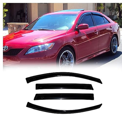 Window Visors Rain Guards for 2007 (4 Count)