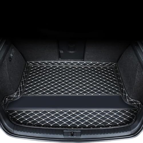 Car Trunk Mats Cargo Liners for 2026 Tesla Model Y Juniper 5