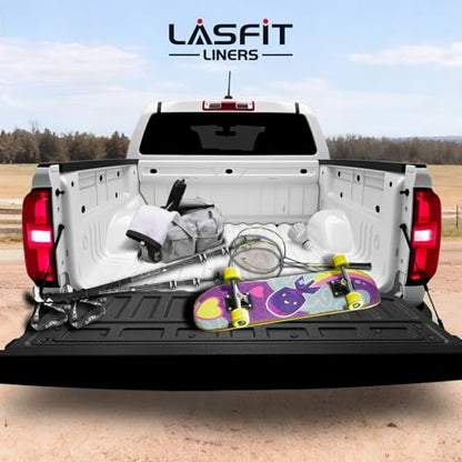 Truck Tailgate Mat for Chevrolet Colorado & GMC Canyon 2015
