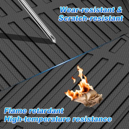 Floor Mats for 2018