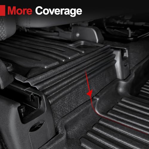 Floor Mats for Hyundai Santa Fe 2024