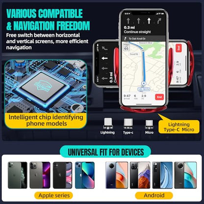 Wireless Car Charger