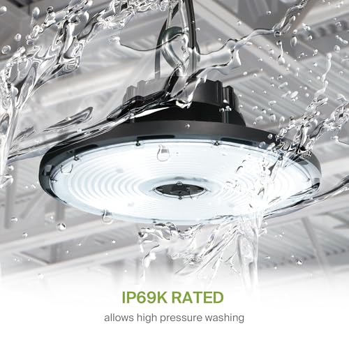 500W LED High Bay UFO Lighting