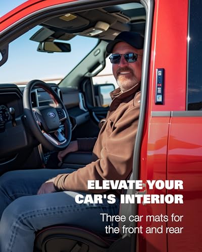 Floor Mats for Ford F150