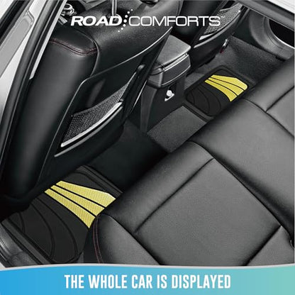 Car Floor Mats Full Set