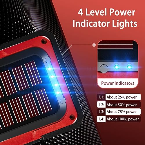 Rechargeable Portable Magnetic Work Light