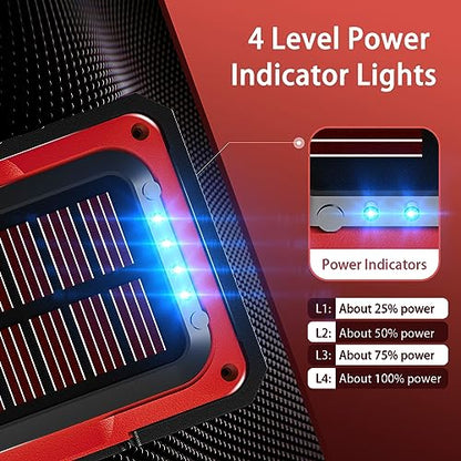 Rechargeable Portable Magnetic Work Light