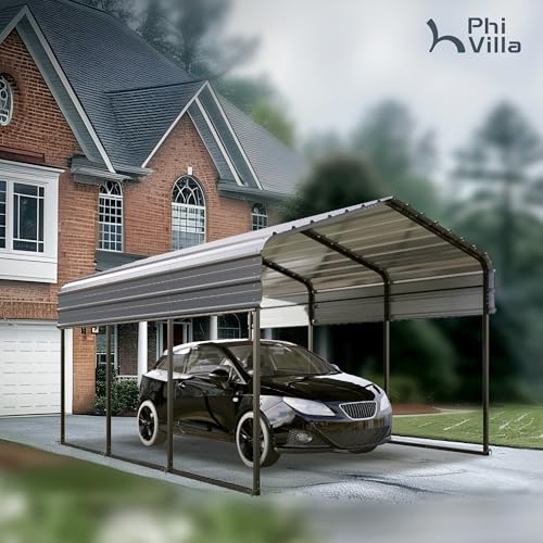 10x15 Carport