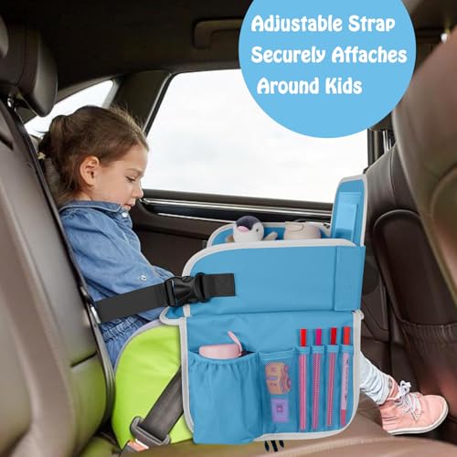Kids Travel Tray for Boys or Girls (2 Count)
