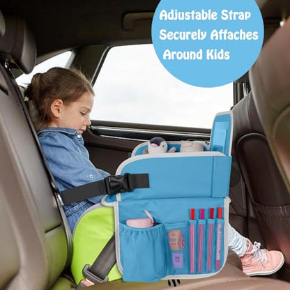 Kids Travel Tray for Boys or Girls (2 Count)