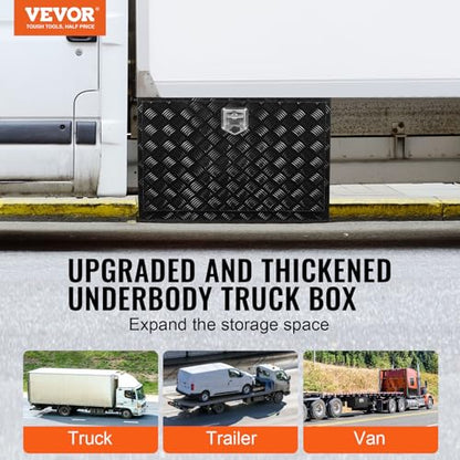 Underbody Truck Box