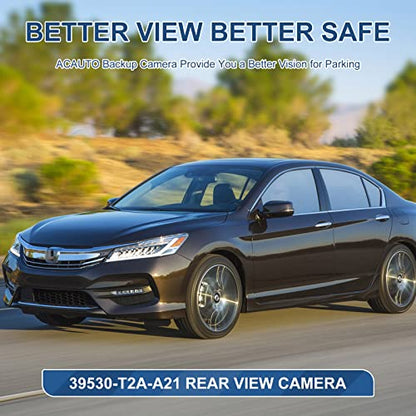 Rear Park Assist Backup Camera 39530