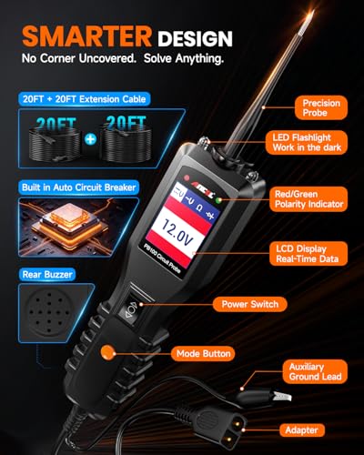 PB100 Automotive Power Circuit Probe